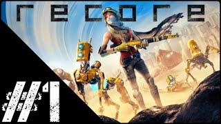 ReCore Definitive Edition Parte 1 gameplay en español latino sin comentarios PC [upl. by Siradal780]