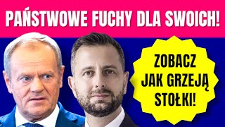 Masowy skok na państwowe posady PSL Nie tak miało być [upl. by Cormick]