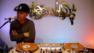 Dj Qbert 88 Pocket Fader WISDOM OF WAX Qbert Invisibl Skratch Piklz ISP scratch tips [upl. by Karub]