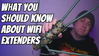 Outdoor WiFi Extenders  What you should know for the best setup and range Wavlink AC1200 Repeater [upl. by Hammad]