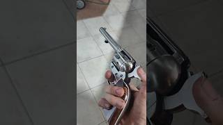 Replica Colt 45 Revolver Spin [upl. by Aikem471]