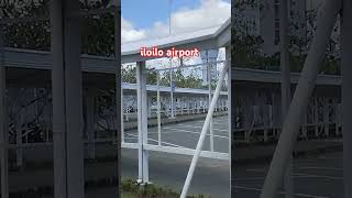 iloilo airport iloilocity [upl. by Nagey]