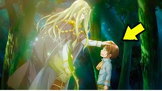 Isang Mahinang Bata Nagising ang Kapangyarihan at Naging Makapangyarihang Mage  Anime Recap Tagalog [upl. by Aihsenrad]