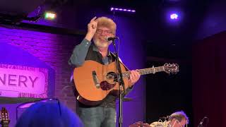 Coast of Carolina live at City Winery Boston performed by Mac McAnally and Eric Darken [upl. by Frieda443]