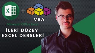 Microsoft Excel VBA User Form TEMEL BİLEŞENLER 1Uygulamalı Konu Anlatım İleri Excel 36Ders [upl. by Baudin]