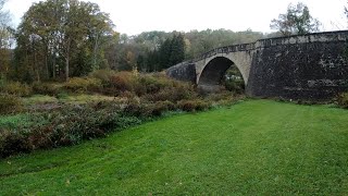 What to do in Grantsville Maryland Visit the Spruce Forest Artisan Village and House of Yoder [upl. by Wendt451]