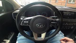 How to Reset User Settings in Kia Sortage IV Gen  2016  now   Manage User Profile [upl. by Gamber]