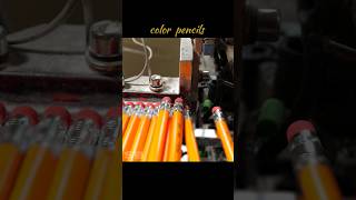 Colour pencils making😮 shorts viralvideos shortvideo [upl. by Bevvy]