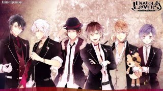 Diabolik Lovers Opening 1【MrSADISTIC NIGHT】 [upl. by Gilchrist]