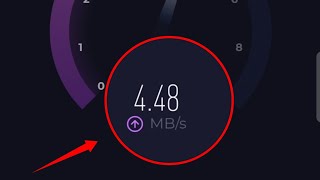 How to Check Your Internet Speed and Convert Mbps to MBs  Speed Test App Okla [upl. by Ahtekahs181]