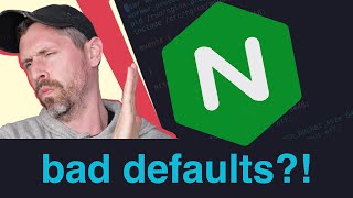 Production Ready Nginx fixing Nginxs Default Configuration [upl. by Enelahs]