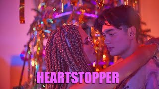 Arlo Parks  Devotion Lyric video • Heartstopper  S3 Soundtrack [upl. by Heller]