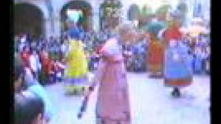 Solsona Carnaval 1986  Ball dels Gegants Bojos [upl. by Traweek]