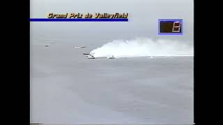 Régates Valleyfield 1991 Qualification Grand Prix [upl. by Letnuahs]