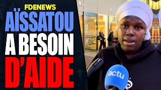 AÏSSATOU A BESOIN DE VOTRE AIDE VITE [upl. by Bully]