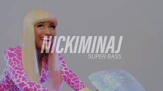 nicki minaj  super bass  s l o w e d [upl. by Meehar]