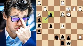 A photo finish for Magnus Carlsen  Lichess Titled Arena September 2019 [upl. by Donalt]