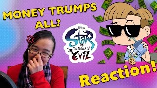 OH MY GOSH JEREMY  All Belts Are Off  Kitty Reacts To Star Vs The Forces of Evil [upl. by Guerra]