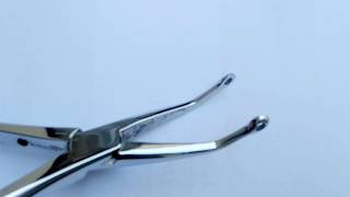 Crown Remover Forceps  Crown Instruments Orthodontics Pliers  Dental Instruments [upl. by Sy170]