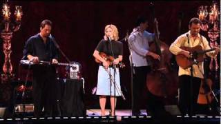 Alison Krauss and Union Station  When You Say Nothing At All [upl. by Ecirtnom]