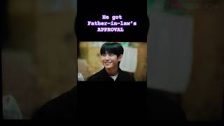 Hes BLUSHING kdrama love lovenextdoor youtubeshorts viralvideo youtube viralshorts [upl. by Salkcin]