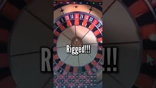 Online Roulette is rigged PROOF ThatCasinoLife Stake [upl. by Benedicto524]