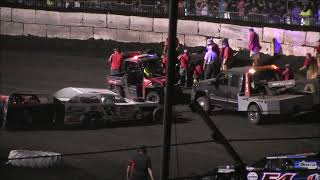 2022 Prairie Dirt Classic Modified Feature [upl. by Peirsen]