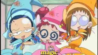 Doremi Witchling SingAlong Doremi Forever [upl. by Atteuqahc958]