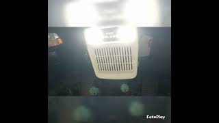 78 Bolens G14 LED headlight upgrade [upl. by Sinai]