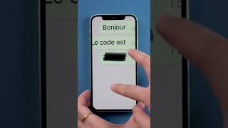 Comment cacher informations importantes aux photos sur iPhone shorts [upl. by Hendrik]