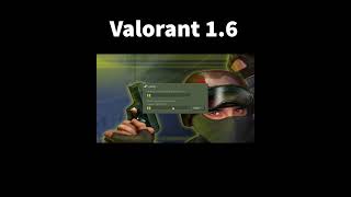 I Found Valorant in Counter Strike [upl. by Trebmal]