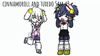 Nasty Dog☆sanrio☆cinnamoroll and tuxedo Sam☆ [upl. by Etirugram]