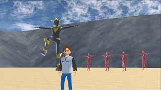 MENCARI MISTERI ULTRAMAN DI SAKURA SCHOOL SIMULATOR sakuraschoolsimulator game adisapoetra [upl. by Anaic]