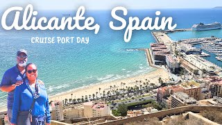 Explore Alicante Spains Vibrant Cruise Port [upl. by Nicki513]