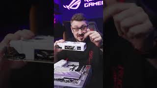 ⚡️Как изменился разъем QRelease на ROG Strix X870 AGaming WiFi 🔥 [upl. by Colette]