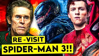 SpiderMan No Way Home Movie Facts that Will Blow Your Mind [upl. by Arerrac]