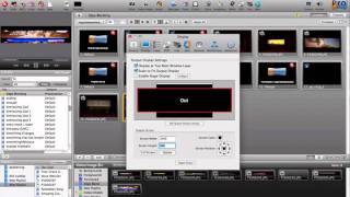 ProPresenter 4 Edge Blending Module [upl. by Nitsraek]