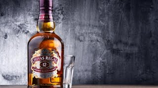 Chivas Regal Dubai How to drink whiskey [upl. by Jerol]