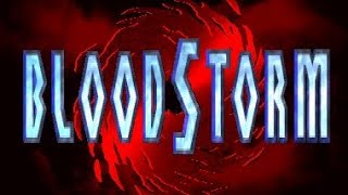 Bloodstorm All Secret Boss Agents and Freon Ending WITH CHEATS [upl. by Ahsial44]