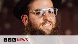 Rabbi who went missing in UAE was murdered Israel says  BBC News [upl. by Yroger]