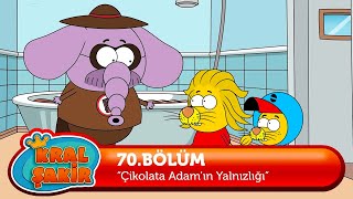 KralSakirResmi 70 Bölüm  Çikolata Adam [upl. by Tirrej261]