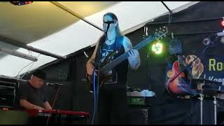 Dont Quit Me Live at Buxton Blues Festival 2021 [upl. by Norret]