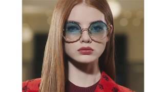 Selfridges x Vogue Present Everything Looks Better in Eyewear [upl. by Arnoldo]