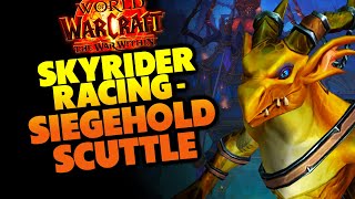 Skyrider Racing  Siegehold Scuttle [upl. by Beker]