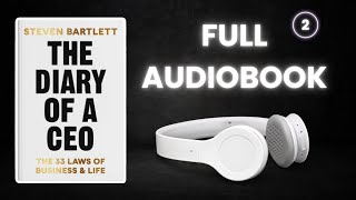 The Diary of a CEO Full Audiobook Part 2 [upl. by Ervin]