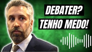 PEDRO NUNO SANTOS RECUSA IR A DEBATES [upl. by Brodeur]