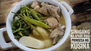 Sinigang na Spare Ribs [upl. by Terrance895]