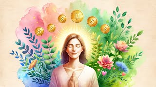 Meditate Your Way to WEALTH and Prosperity [upl. by Leelah]