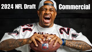 Lou Young 2024 NFL Draft amp quotMitchell amp Nessquot Commercial [upl. by Atnuahs]