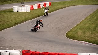 Supermoto Spa Francorchamps  POV  20102024 [upl. by Sherborn]